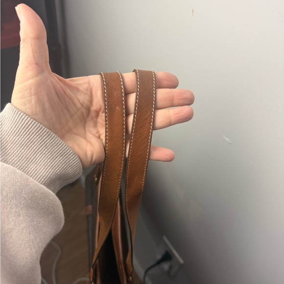 Celine coated canvas tote. - Picture 13 of 13